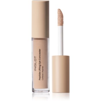 Inglot Peptide Lifting Eye Concealer corector lichid - imagine 2